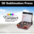 3D Multifunktions-Sublimations-Hitzepressmaschine von der Sunmeta Fabrik ST3042